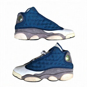 RARE 2010 Air Jordan 13 Retro Flint Size 7.5